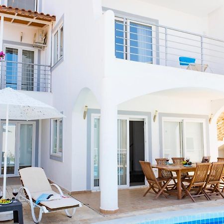 Villa Ayseguel Kalkan Exterior photo