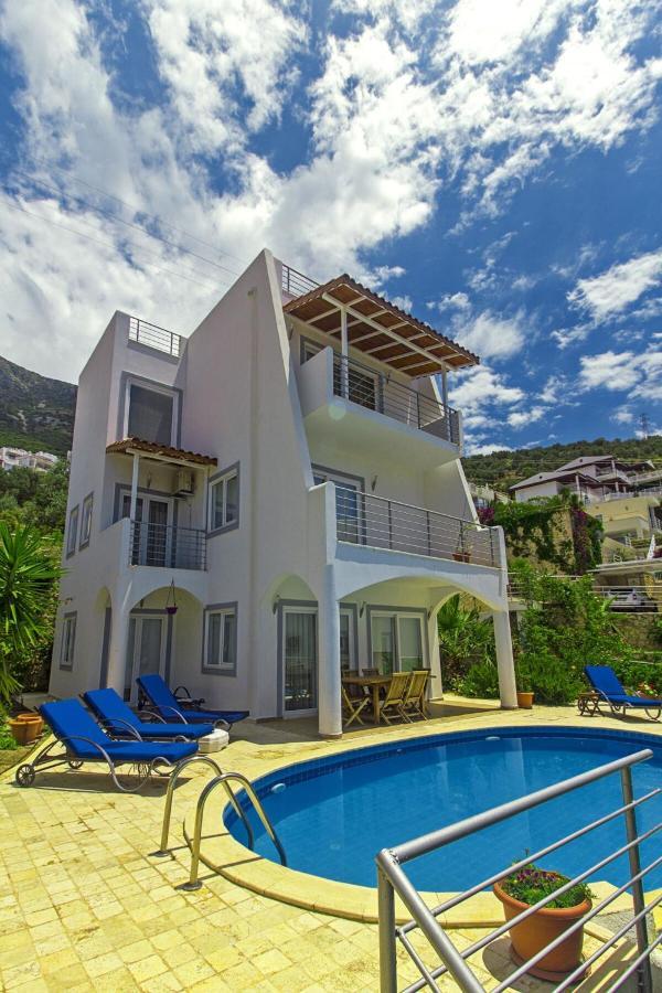 Villa Ayseguel Kalkan Exterior photo