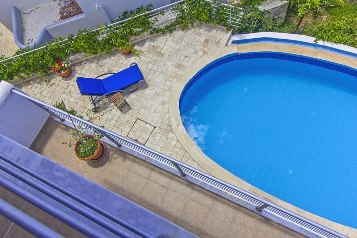Villa Ayseguel Kalkan Exterior photo