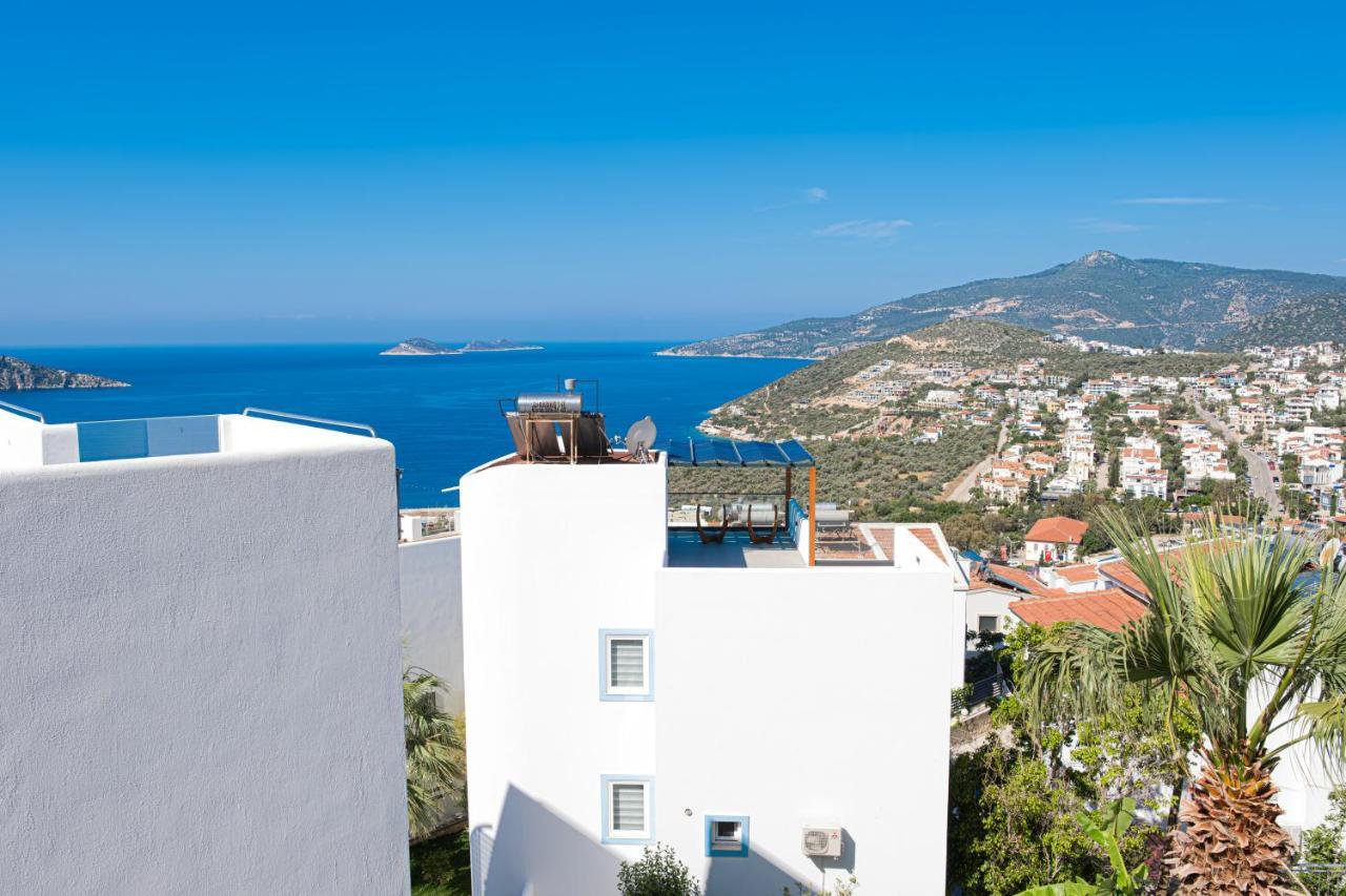 Villa Ayseguel Kalkan Exterior photo