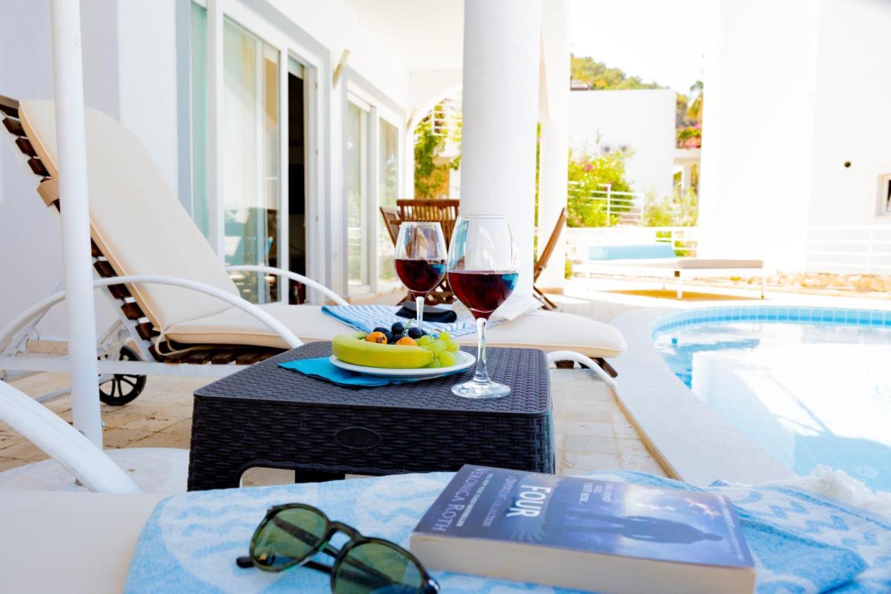 Villa Ayseguel Kalkan Exterior photo