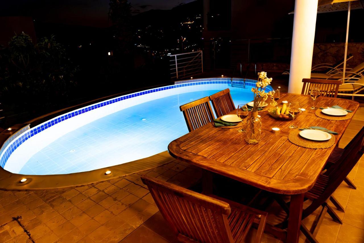 Villa Ayseguel Kalkan Exterior photo