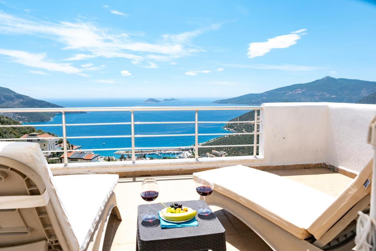 Villa Ayseguel Kalkan Exterior photo