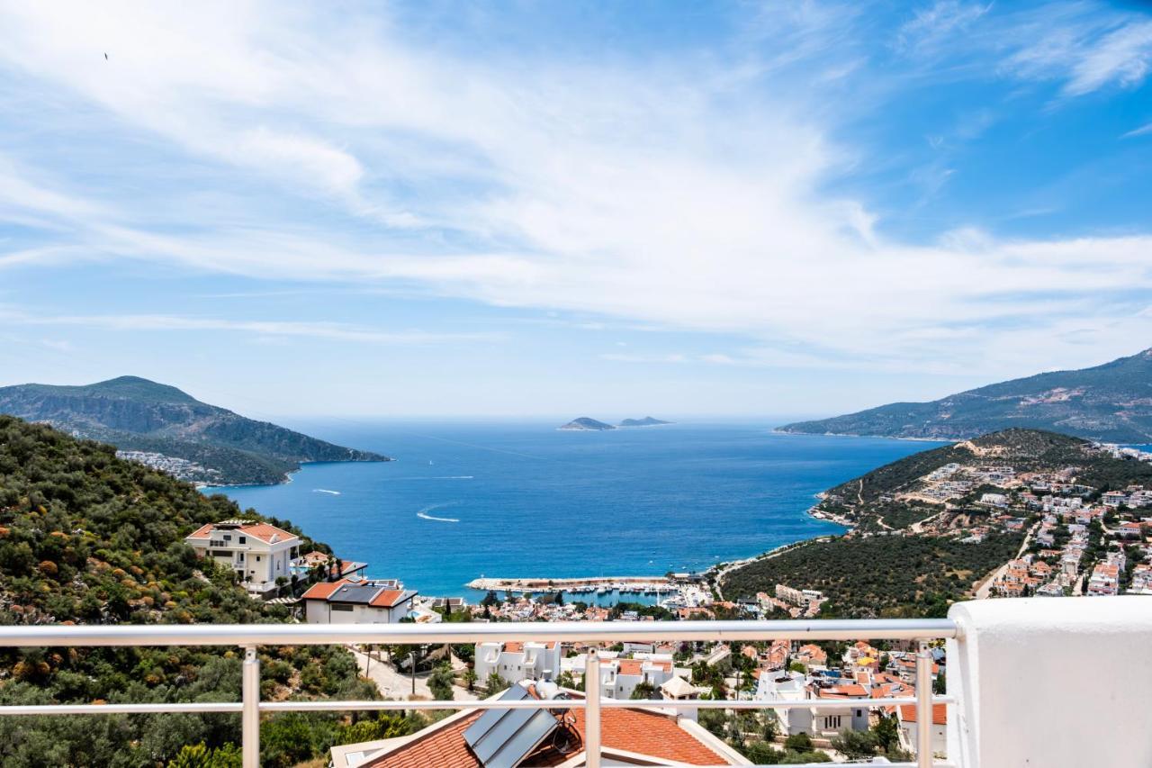 Villa Ayseguel Kalkan Exterior photo