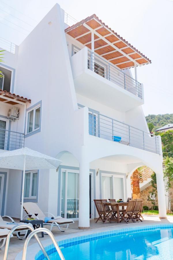 Villa Ayseguel Kalkan Exterior photo
