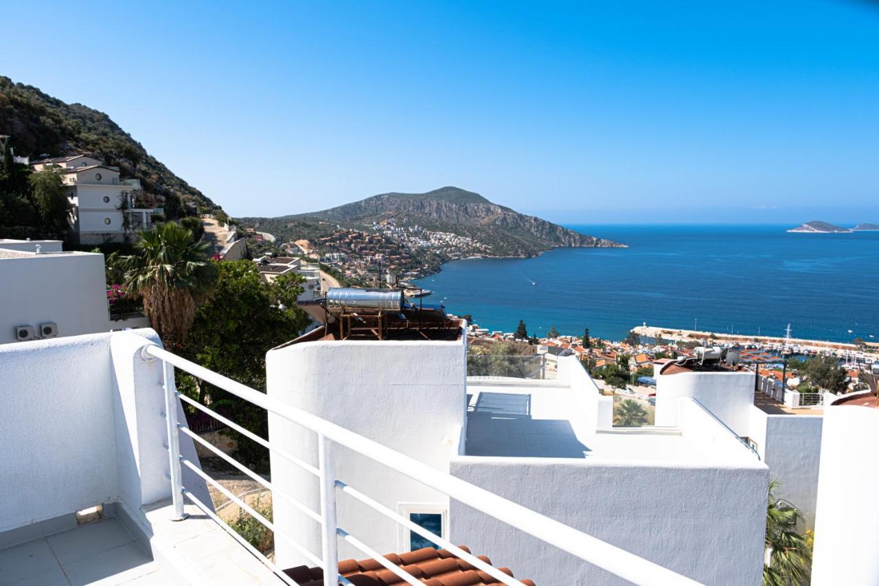 Villa Ayseguel Kalkan Exterior photo