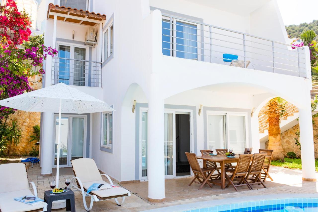 Villa Ayseguel Kalkan Exterior photo