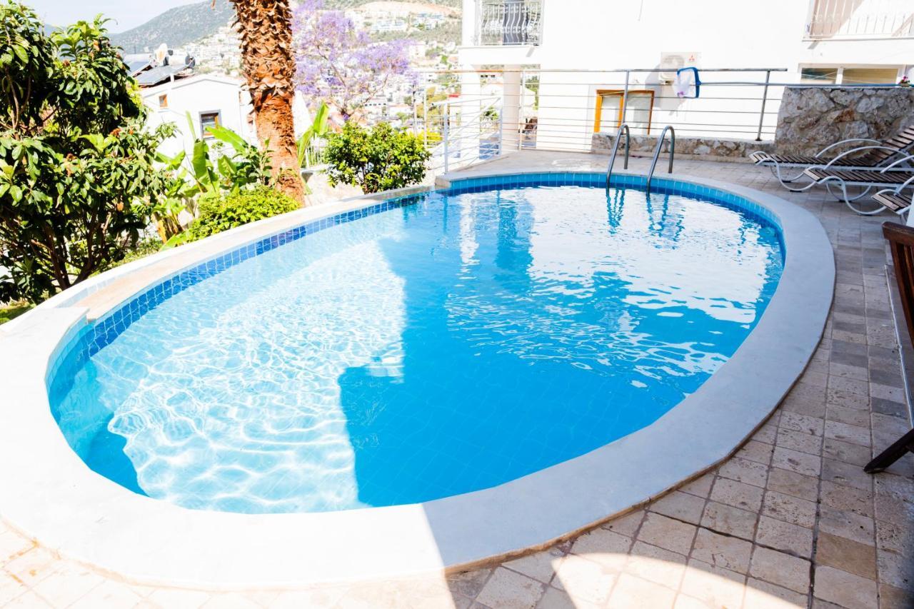 Villa Ayseguel Kalkan Exterior photo