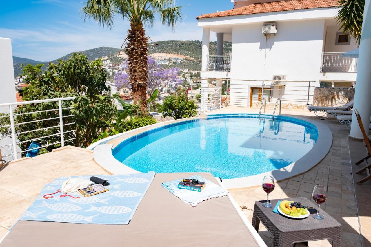 Villa Ayseguel Kalkan Exterior photo