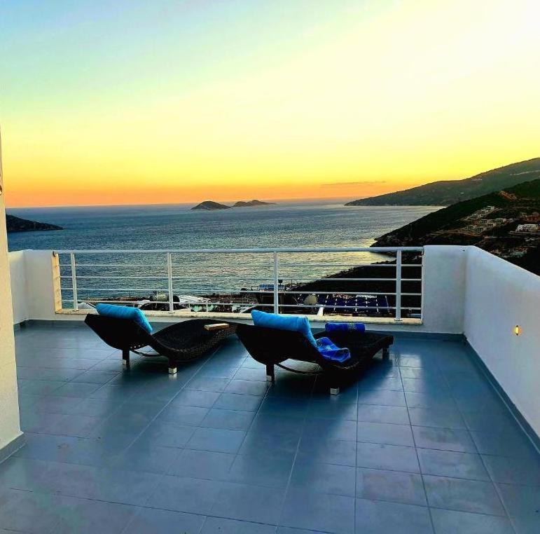 Villa Ayseguel Kalkan Exterior photo